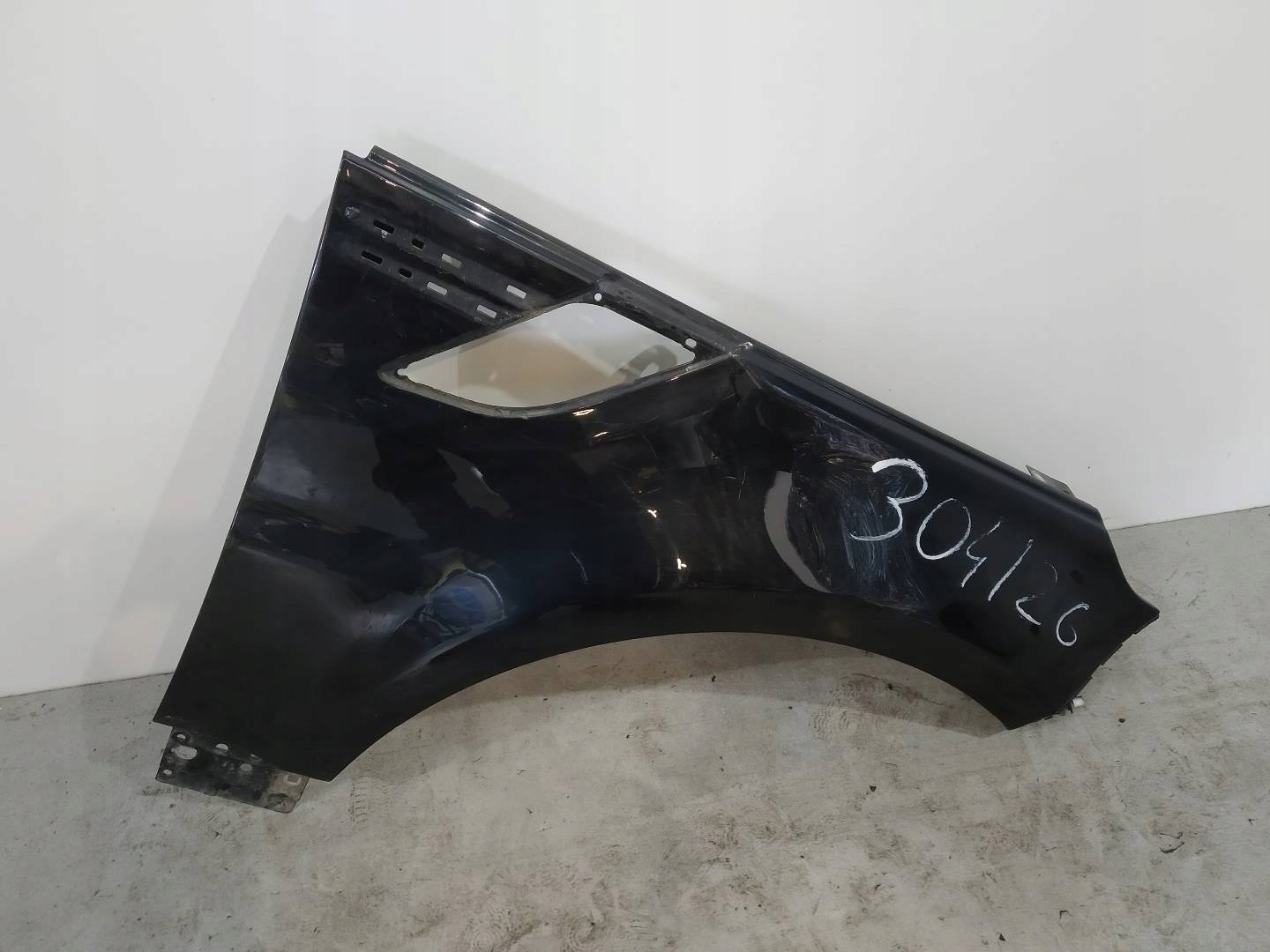 fender right front black Land Rover Range Rover Sport II (2013-)