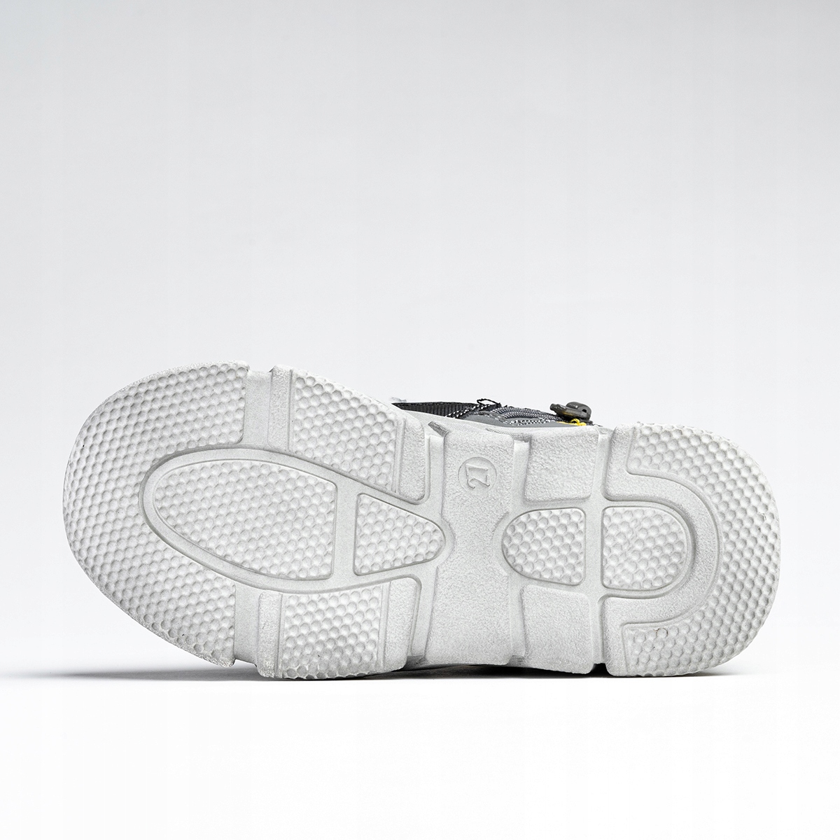 Trapery OCIEPLANE sportowe trzewiki SUWAK Wojtyłko Płeć chłopcy