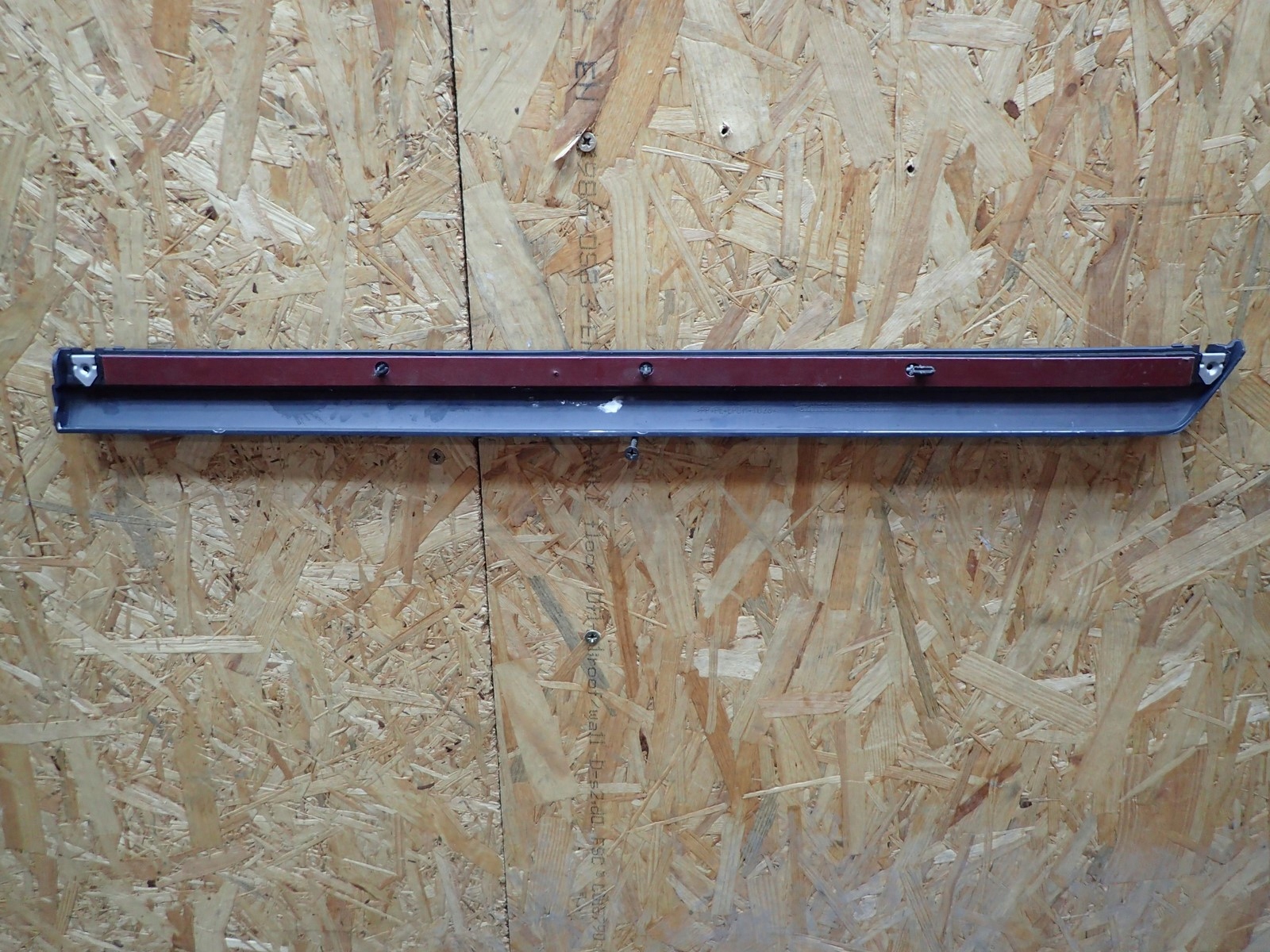 moulding for door right rear. VW PASSAT B7 3AA 2011