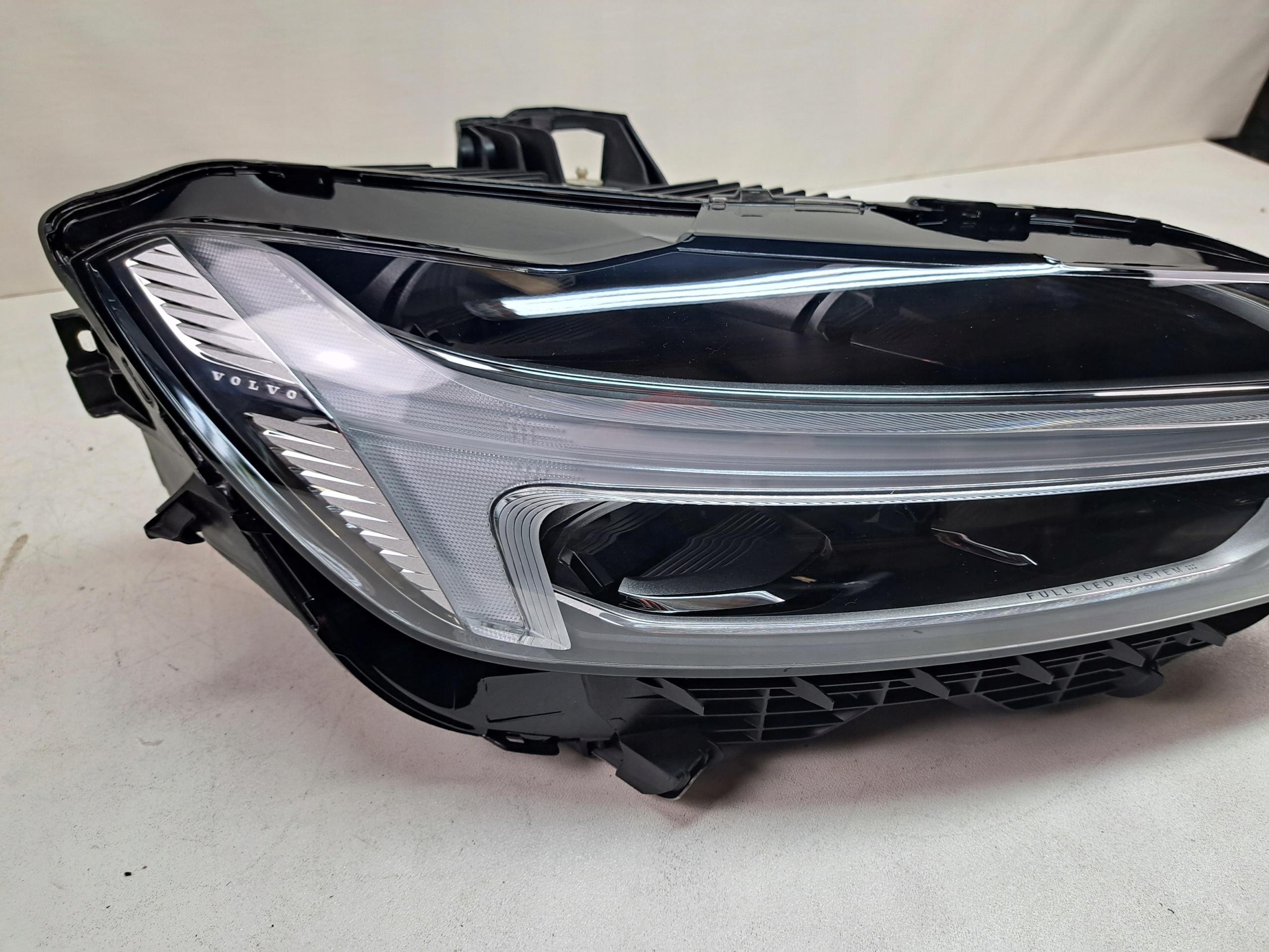 Frontscheinwerfer Volvo XC60 31420412VO LED Rechts Scheinwerfer Headlight - Thumbnail 3