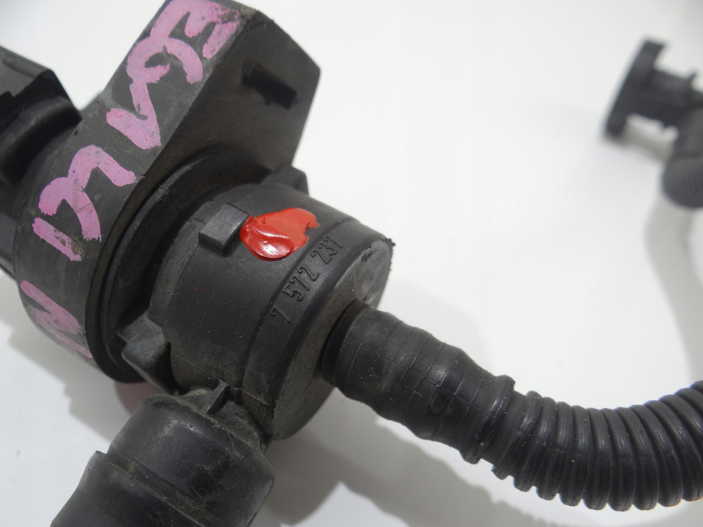 Vanne à vide BMW E60 E61 N53 7572237