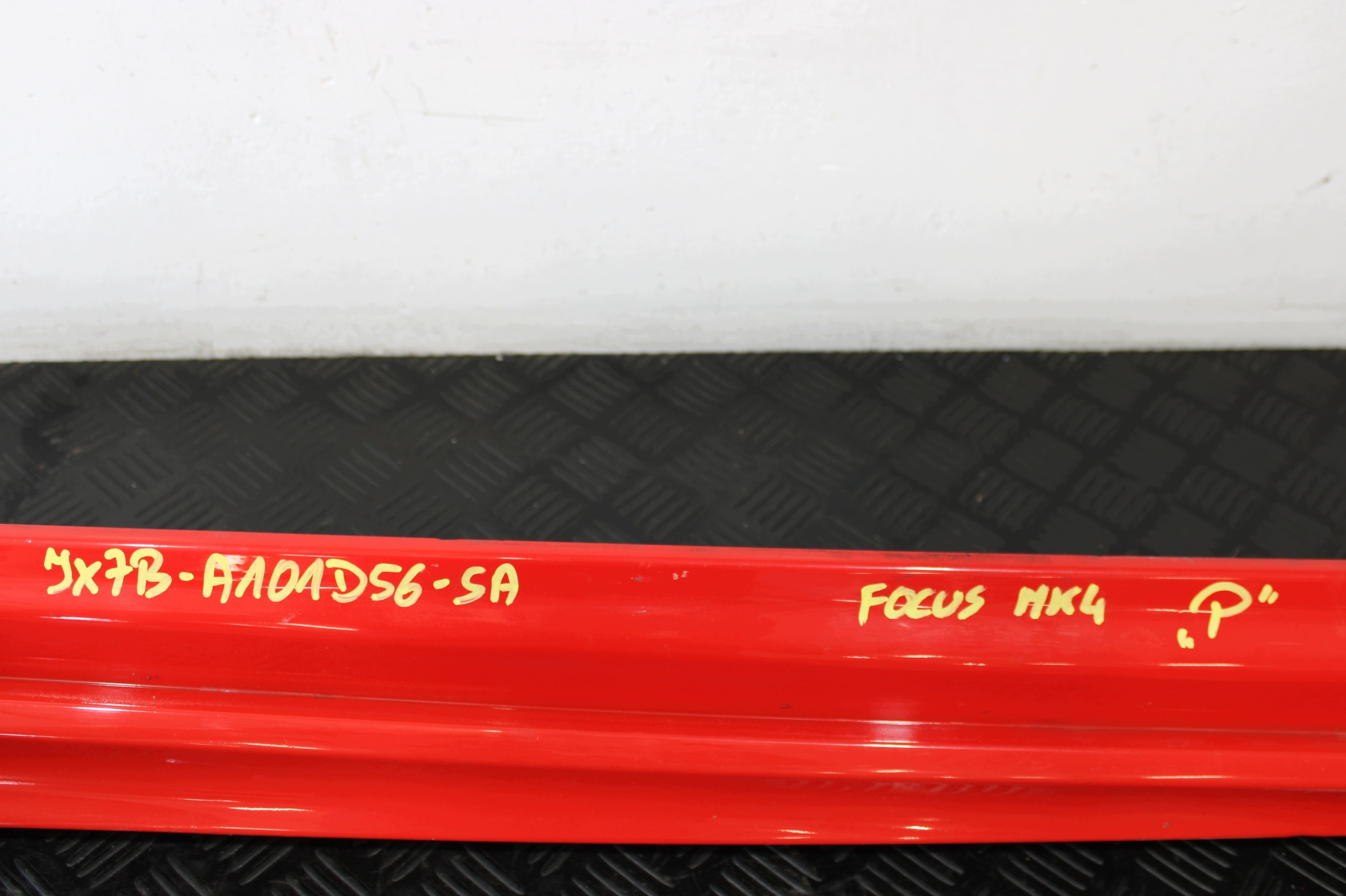 cap threshold threshold right JX7B-A101D56-SA FORD FOCUS MK4 KOMBI ST-LINE