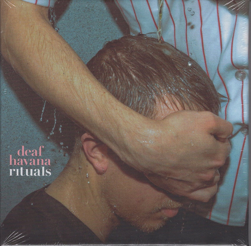 Deaf Havana Rituals Limited Edition Nowa