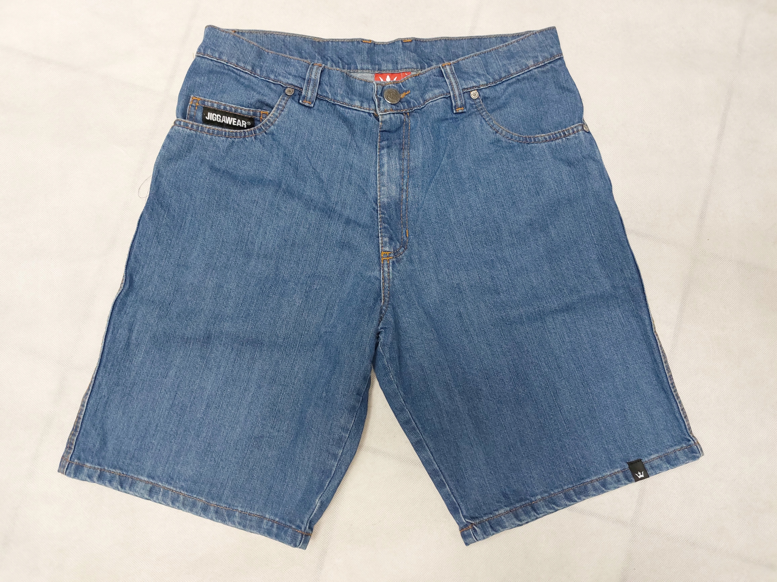

Krótkie Spodenki Jigga Wear Ciemny Blue m.8 XXL