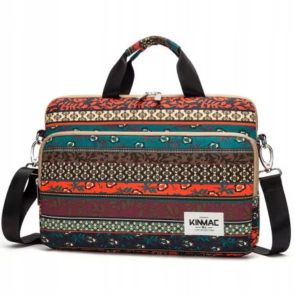 Damska Torba Kinmac na laptopa 14,1" z wzorami 11 bohemia