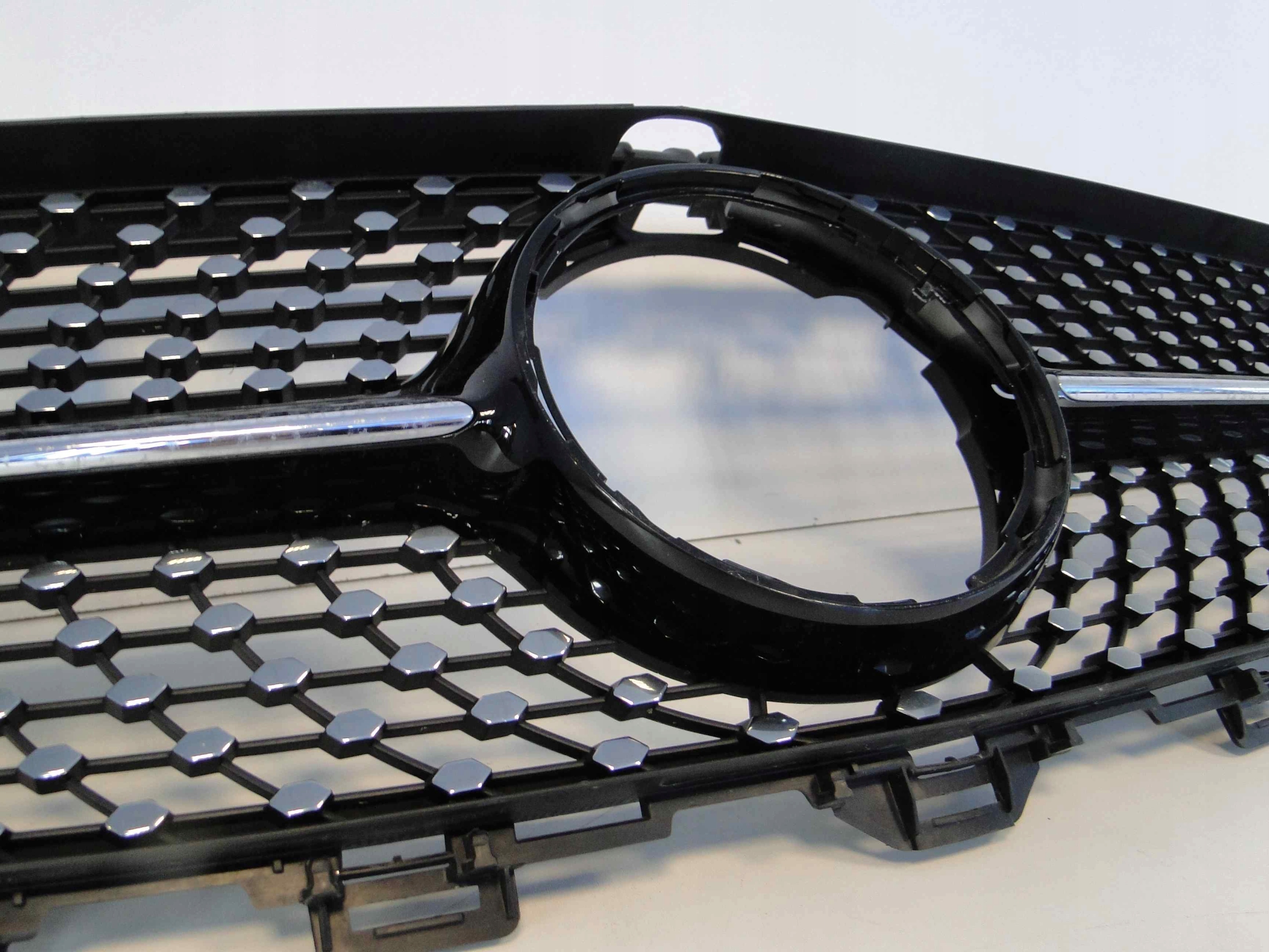 MERCEDES E W213 213 LIFT GRILL ATRAPA DIAMENT KAM Typ samochodu Samochody osobowe