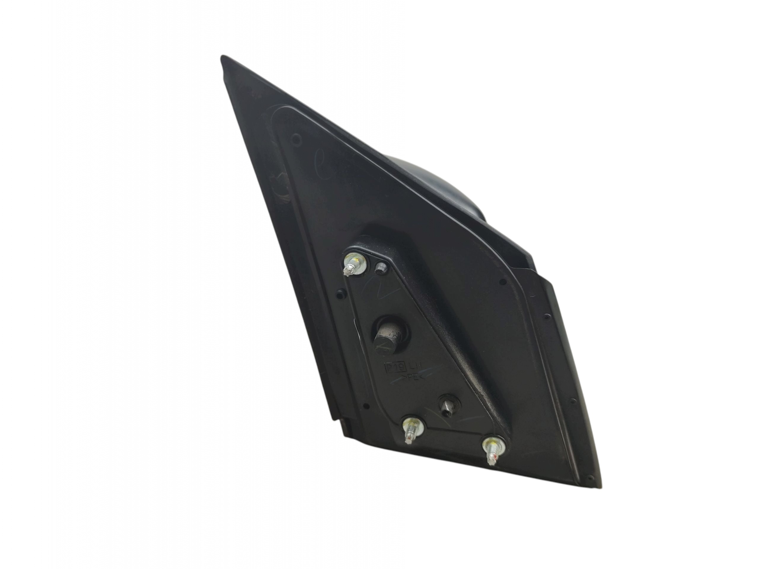 mirror left MITSUBISHI SPACE STAR II (2013-2016) MANUAL EUROPA STRUKTURA