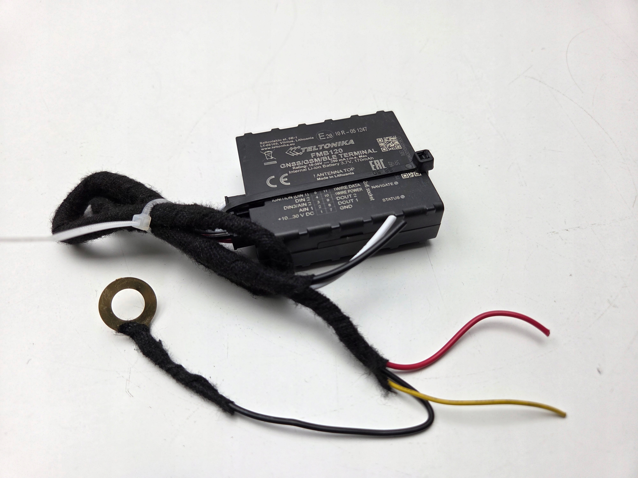 Lokalizator GPS Teltonika FMB120