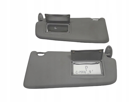 FORD C-MAX 1 I 03-10 DASZKI OSŁONY PRZECIWSŁONECZNE SŁONECZNIKI KOMPLET