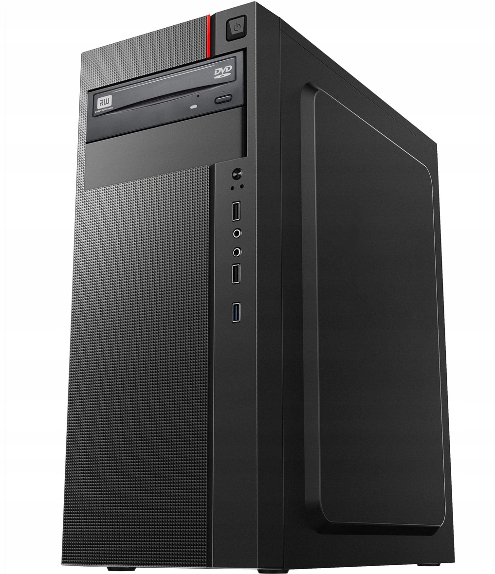 Kancelářský Počítač Core i7 32GB Ram 1TB Ssd Windows 11 Pro WiFi DVD