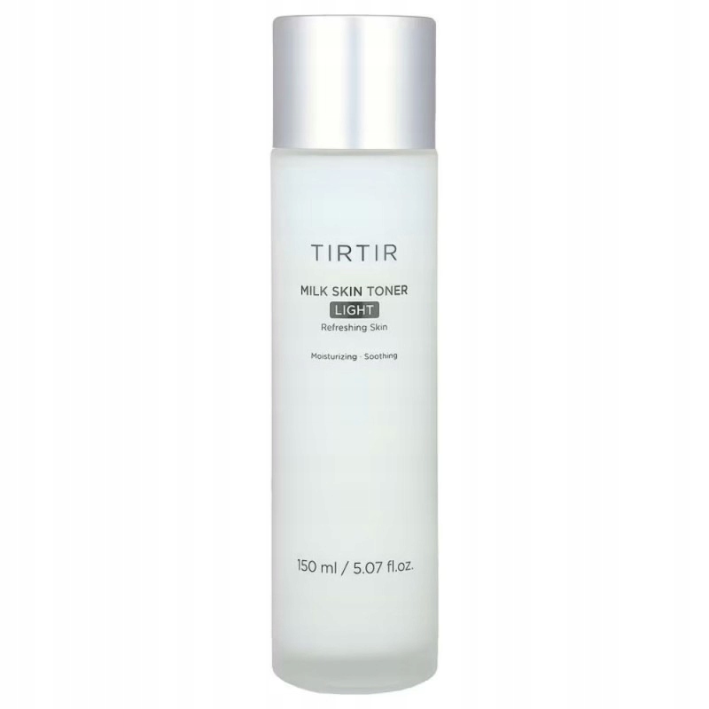Tirtir Hydratační vyživující tonikum Milk Skin Toner Light 150 ml