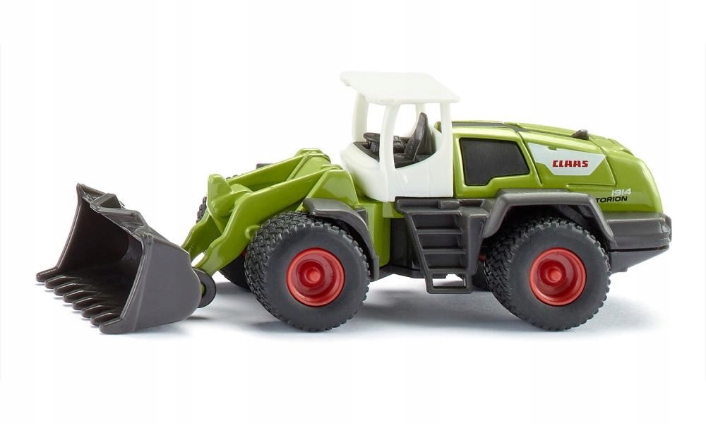 

Siku 1524 Claas Torion 1914 Ładowarka Kołowa