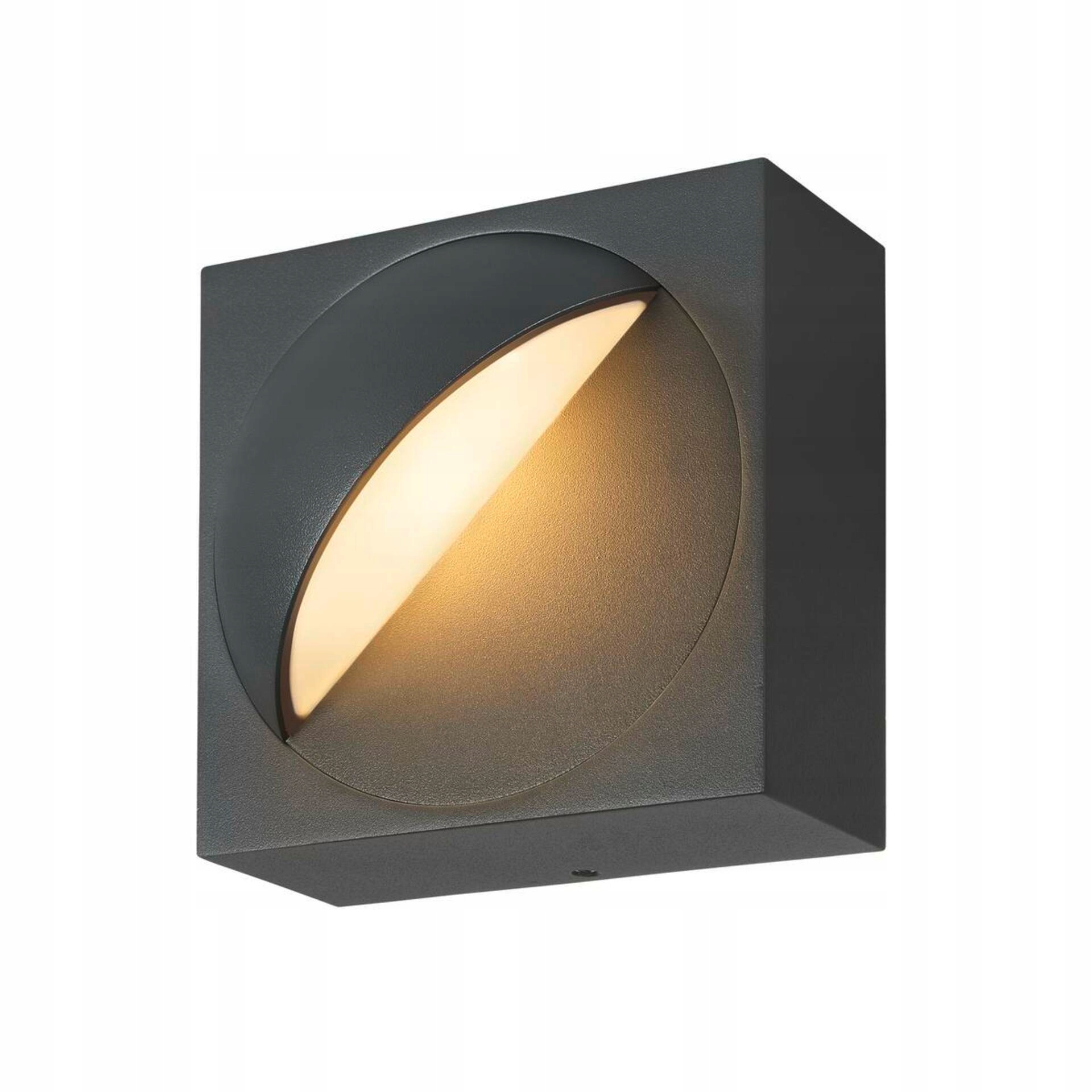 Big White Slv LID Aj nástenné prisadené svietidlo, 2700/3000 K, 15 W, Phase