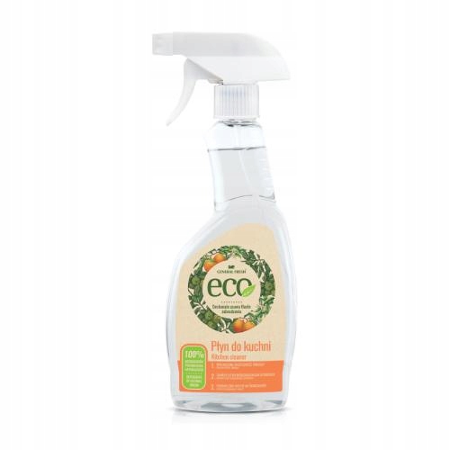 

General Fresh Eco Płyn do czyszczenia kuchni 500ml