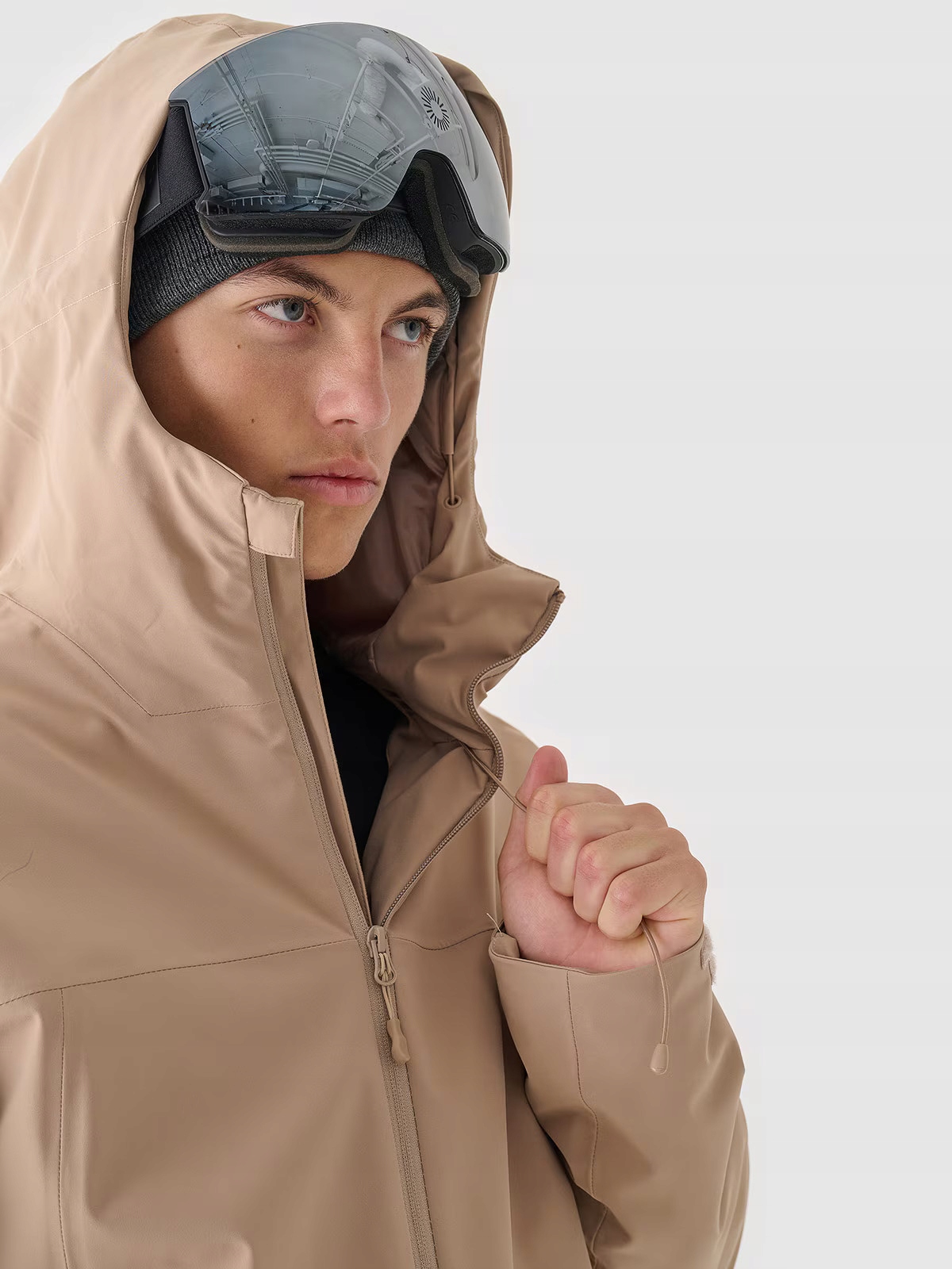 4F KURTKA ZIMOWA MĘSKA NARCIARSKA XXL 4F MEMBRANA 5000 TTJAM579 AW24 Marka 4F