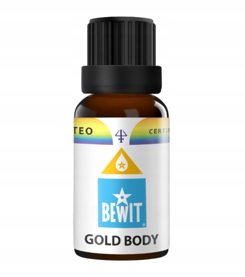 Bewit Gold Body 15 ml