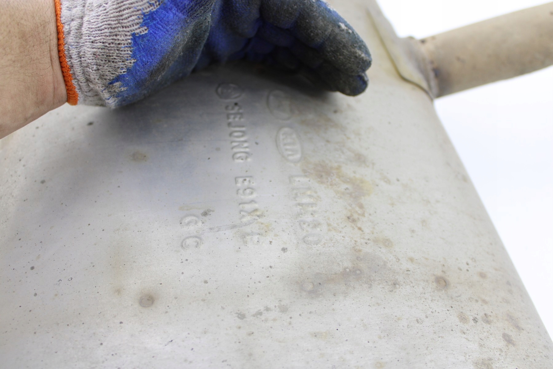 KIA SPORTAGE III 2010-2015 2.0 CRDI DIESEL WYDECH KOŃCOWY TŁUMIK Stan opakowania zastępcze