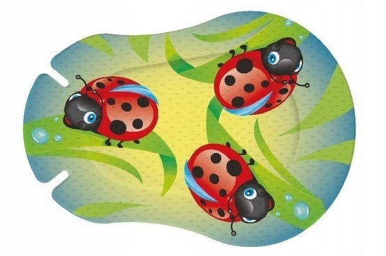 

Ortopad Biedronki Regular 10 Plastry Na Oko