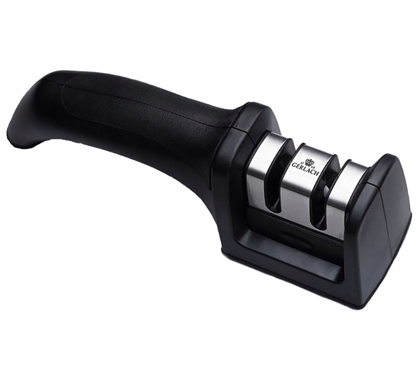 Ostrzałka dwufazowa do noży Gerlach 2w1