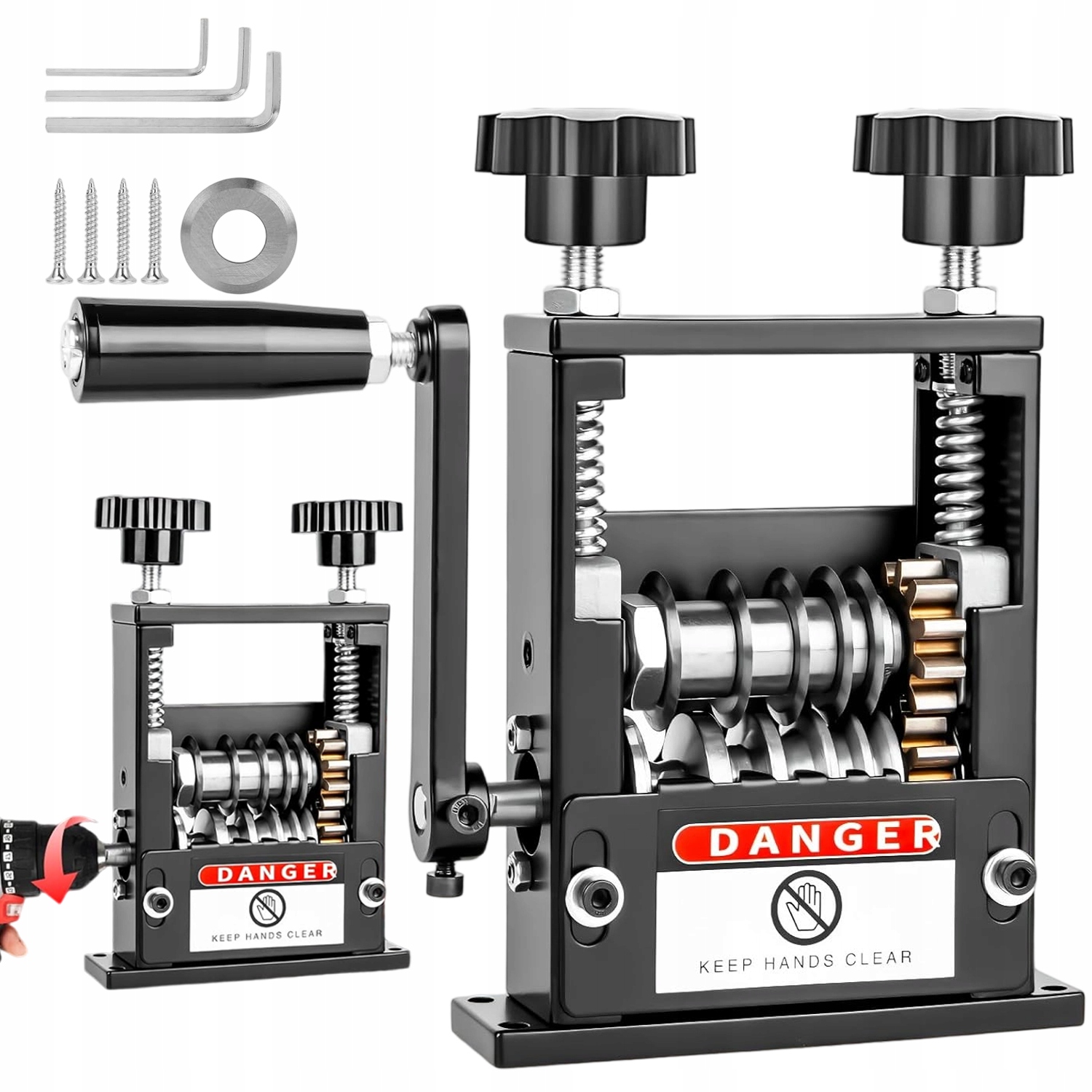 Automatický Odizolovací Stroj 6 Kanálů, 5 Čepelí Do 3-17 MM