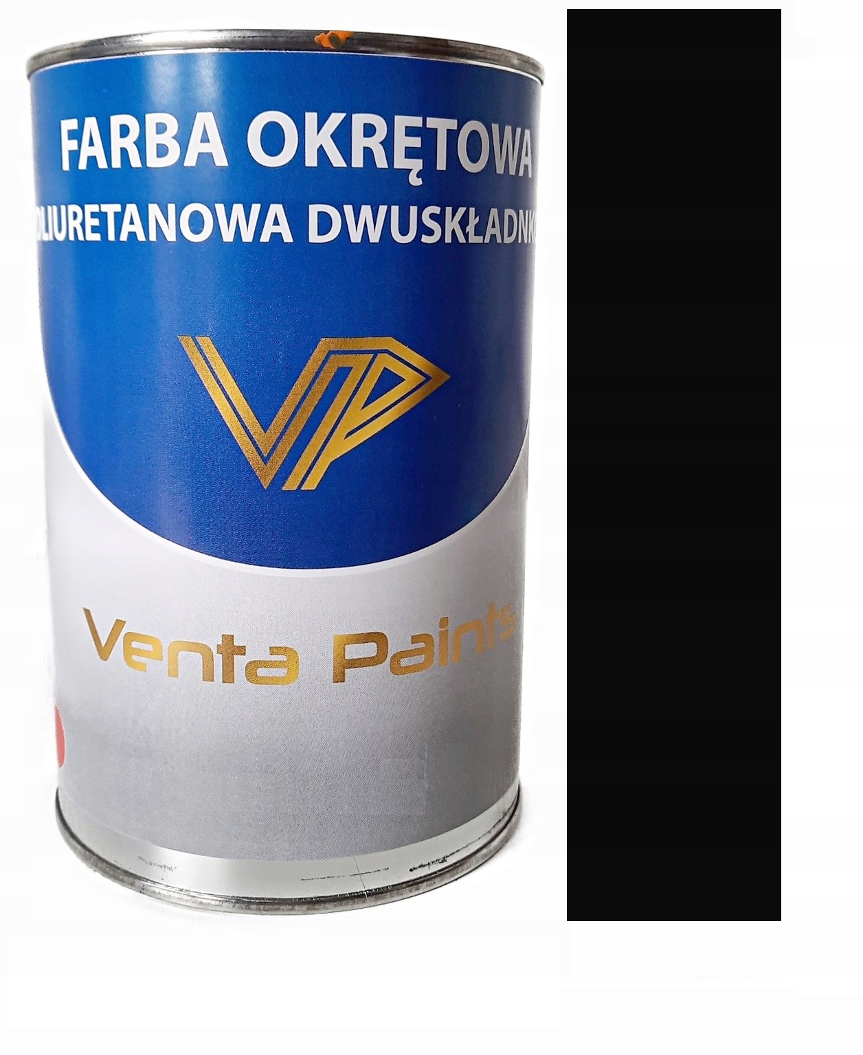 

Farba Okrętowa Lakier Ursus Zetor Ral 9005 1L