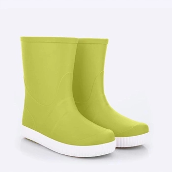 Kalosze dziecięce WAVE zielone 32