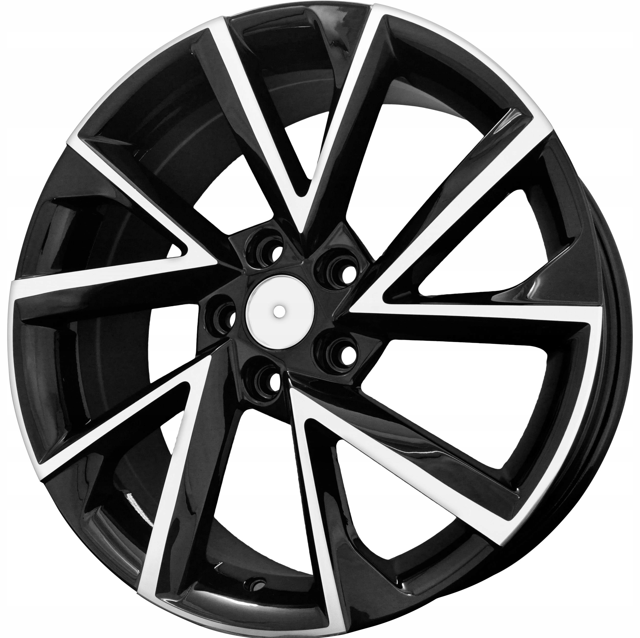 ДИСКИ 16 5x100 ШКОДА KAMIQ СКЕЛЯ FABIA 1 2 RAPID