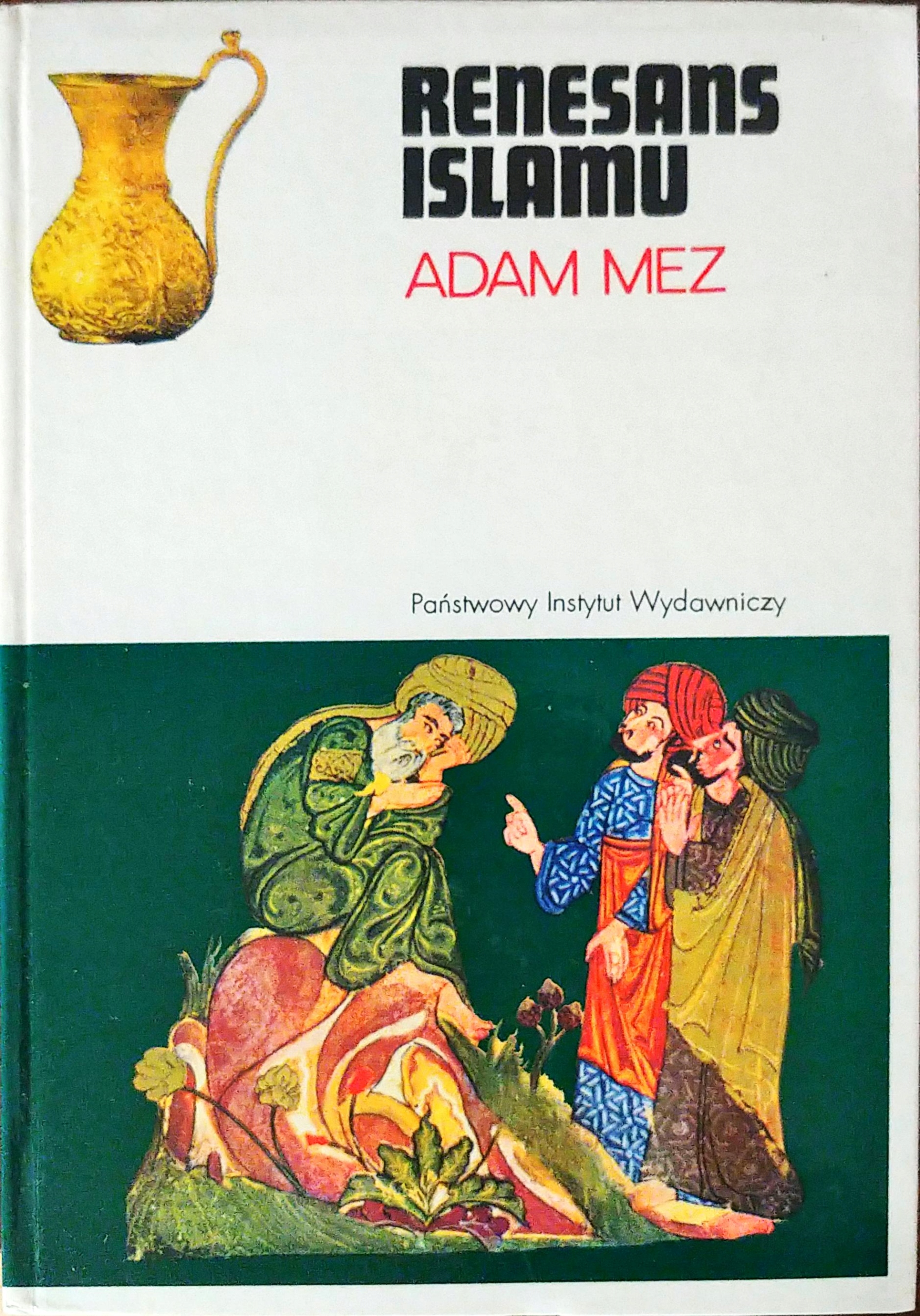 Renesans Islamu AdamMez