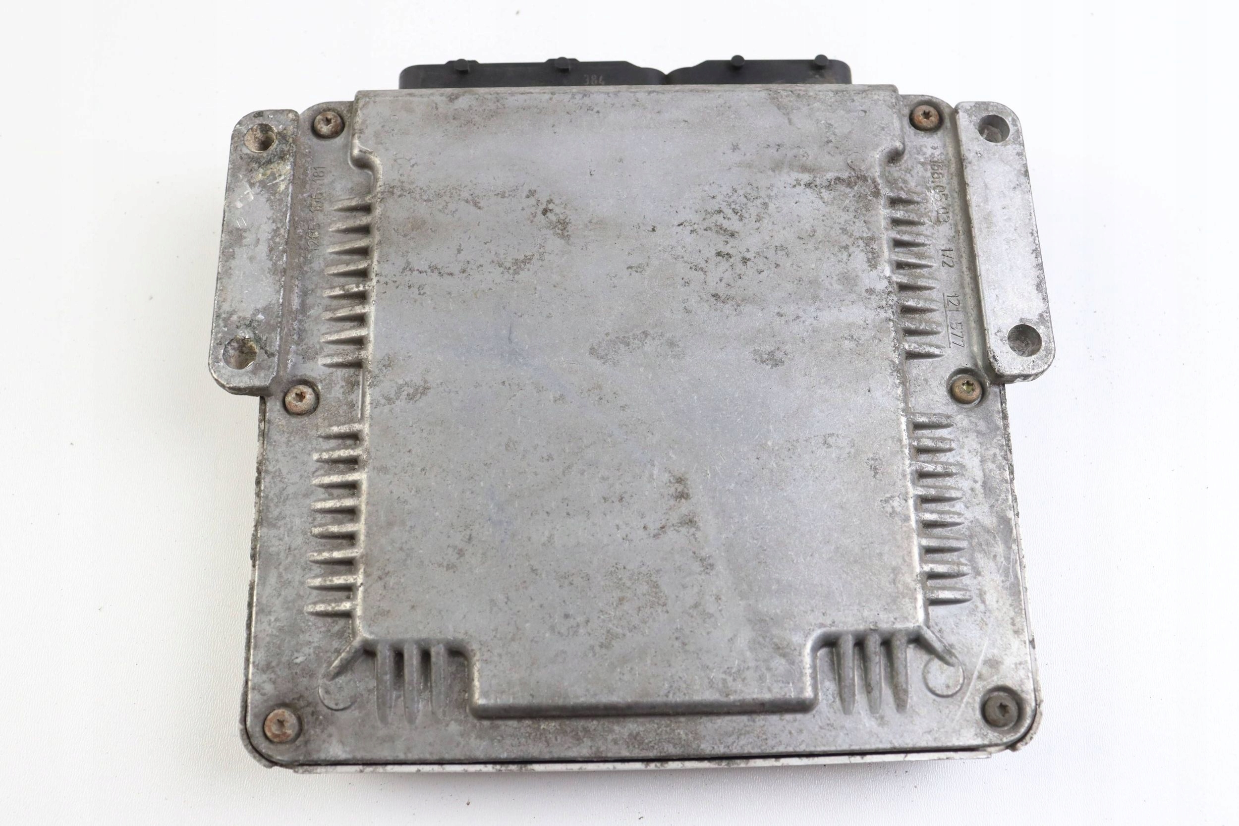 CHRYSLER VOYAGER IV module control unit of the engine 2.5 CRD P04727665AB 0281011064