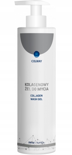 Přírodní Kolagenový Gel Na Mytí Colway bez Sls