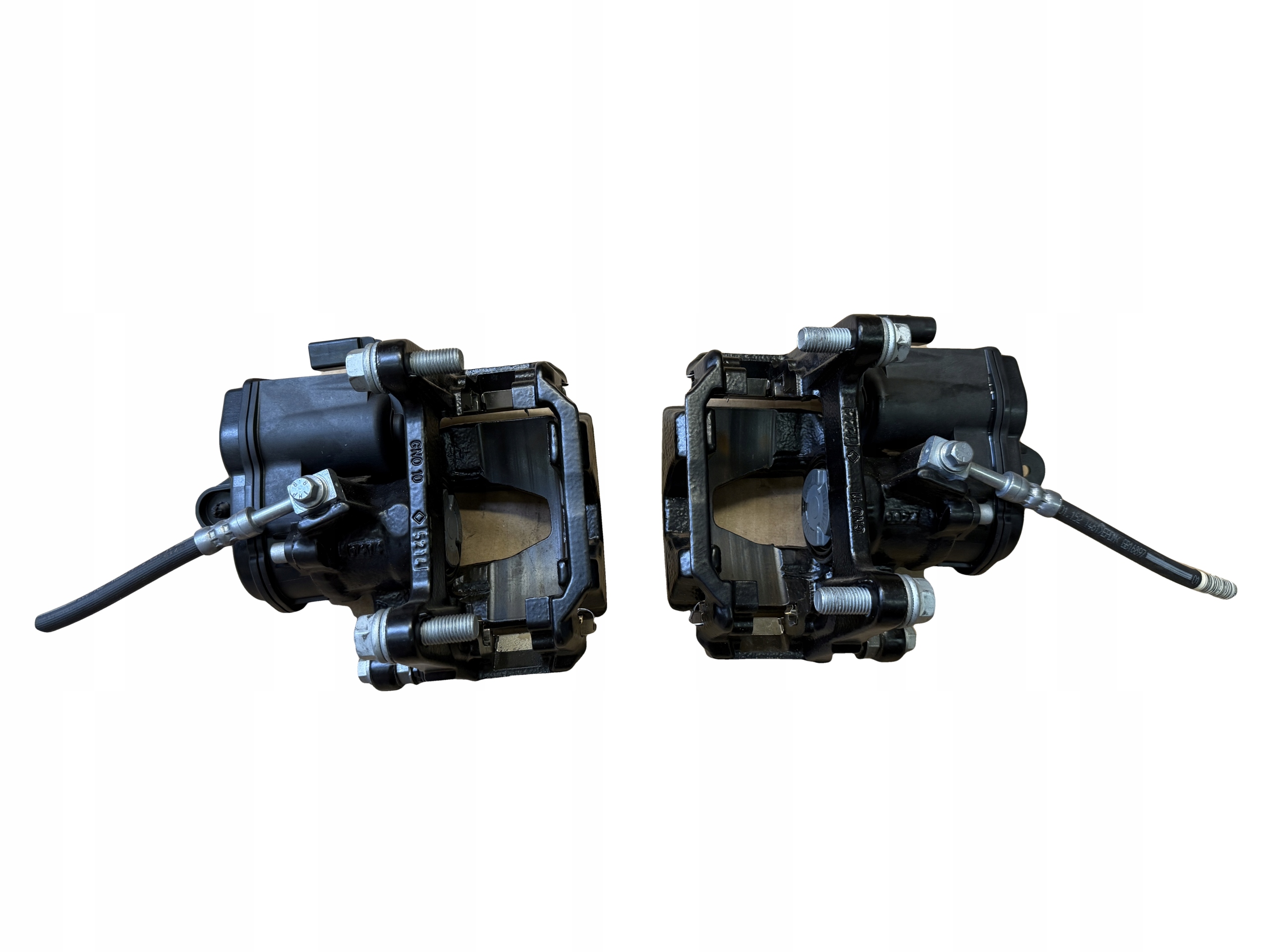 AUDI S4 S5 8W B9 calipers brake rear part