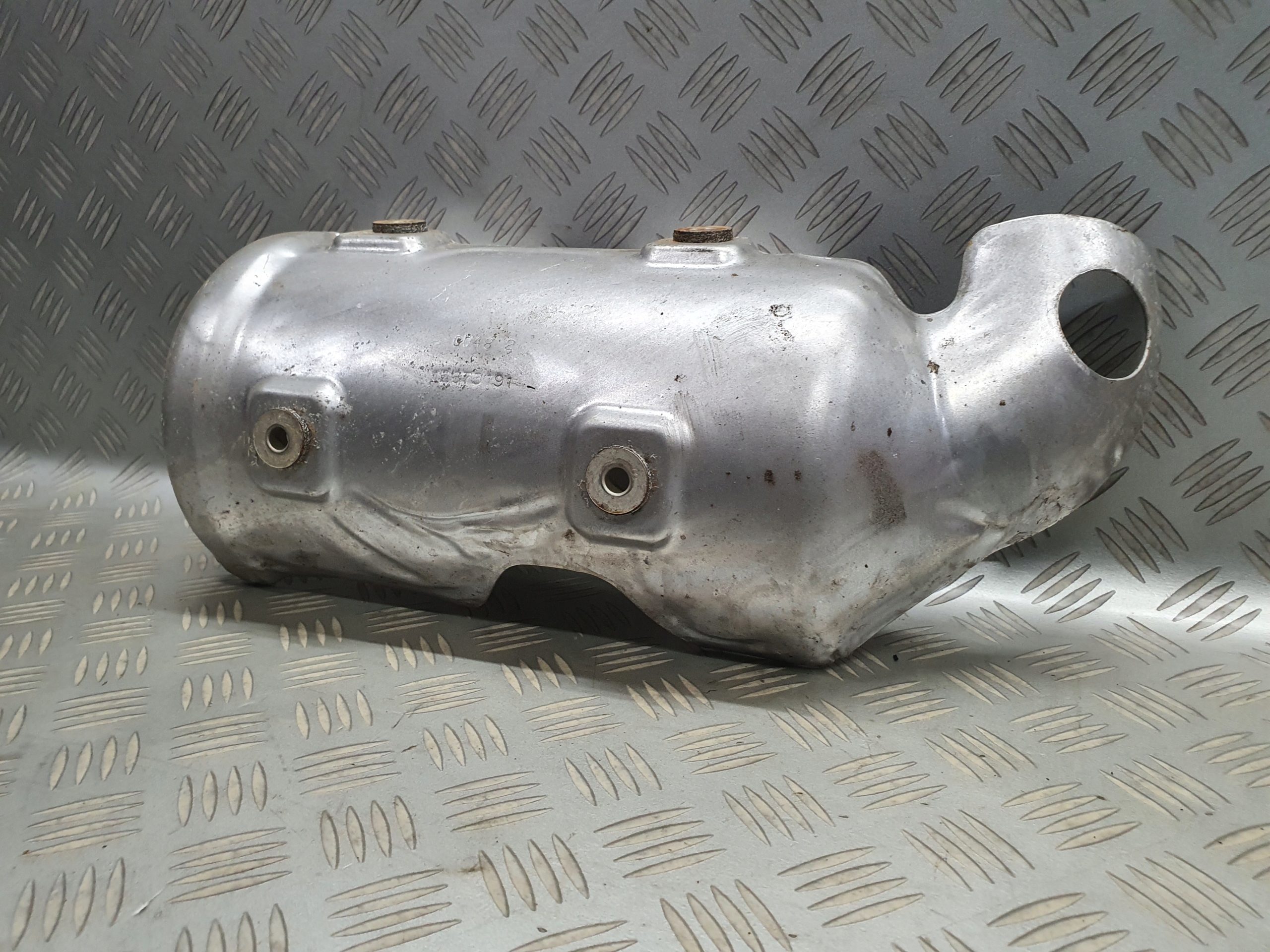 12673191 - ТЕПЛОВОЙ ЩИТ КАТАЛИЗАТОРА INSIGNIA B 2.0 TURBO