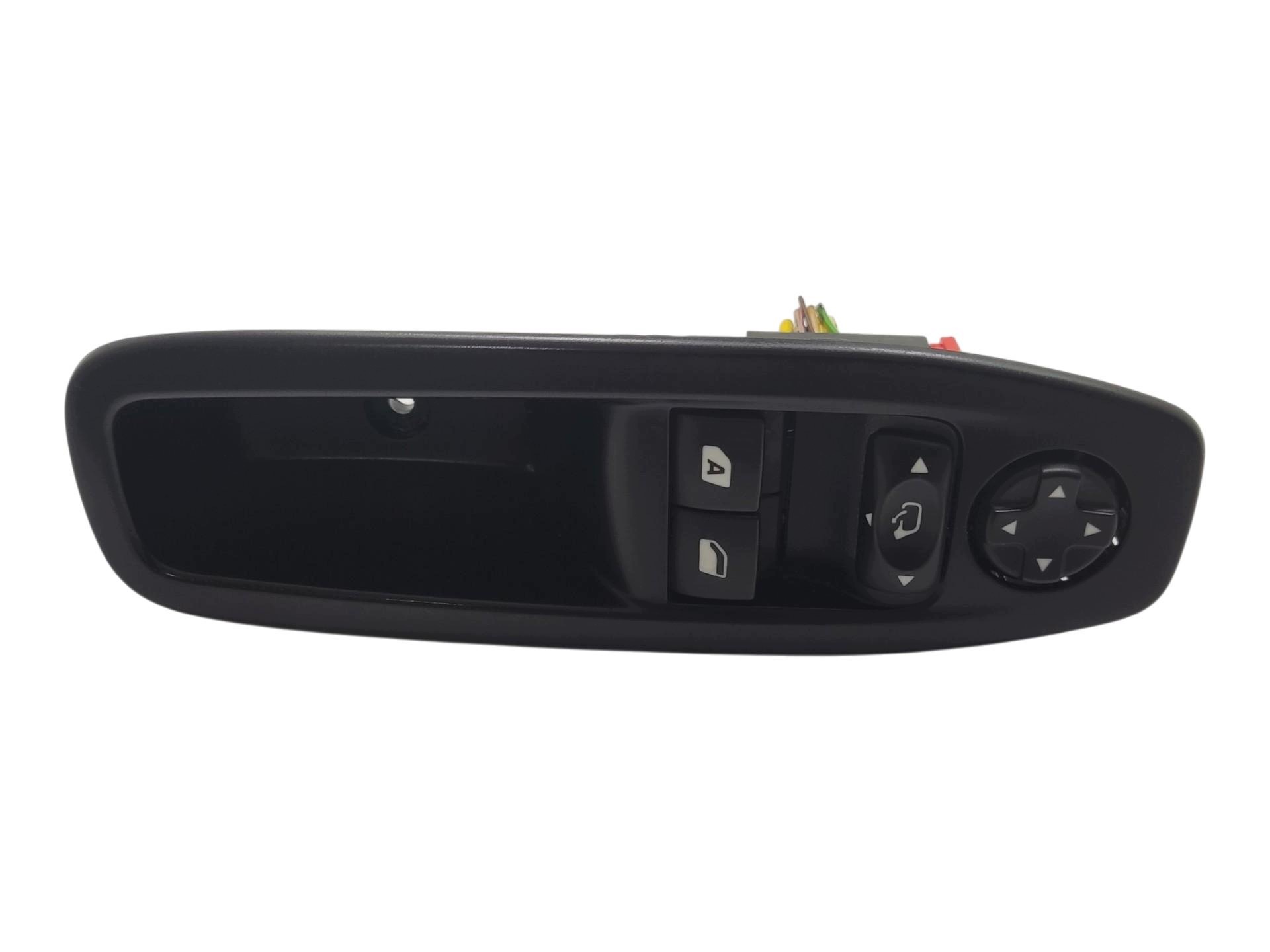 PANEL window control switch left front PEUGEOT 208 and 2012-2015 96758210ZD
