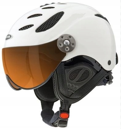 Lyžařská Přilba Alpina Jump Jv, Velikost 52-54