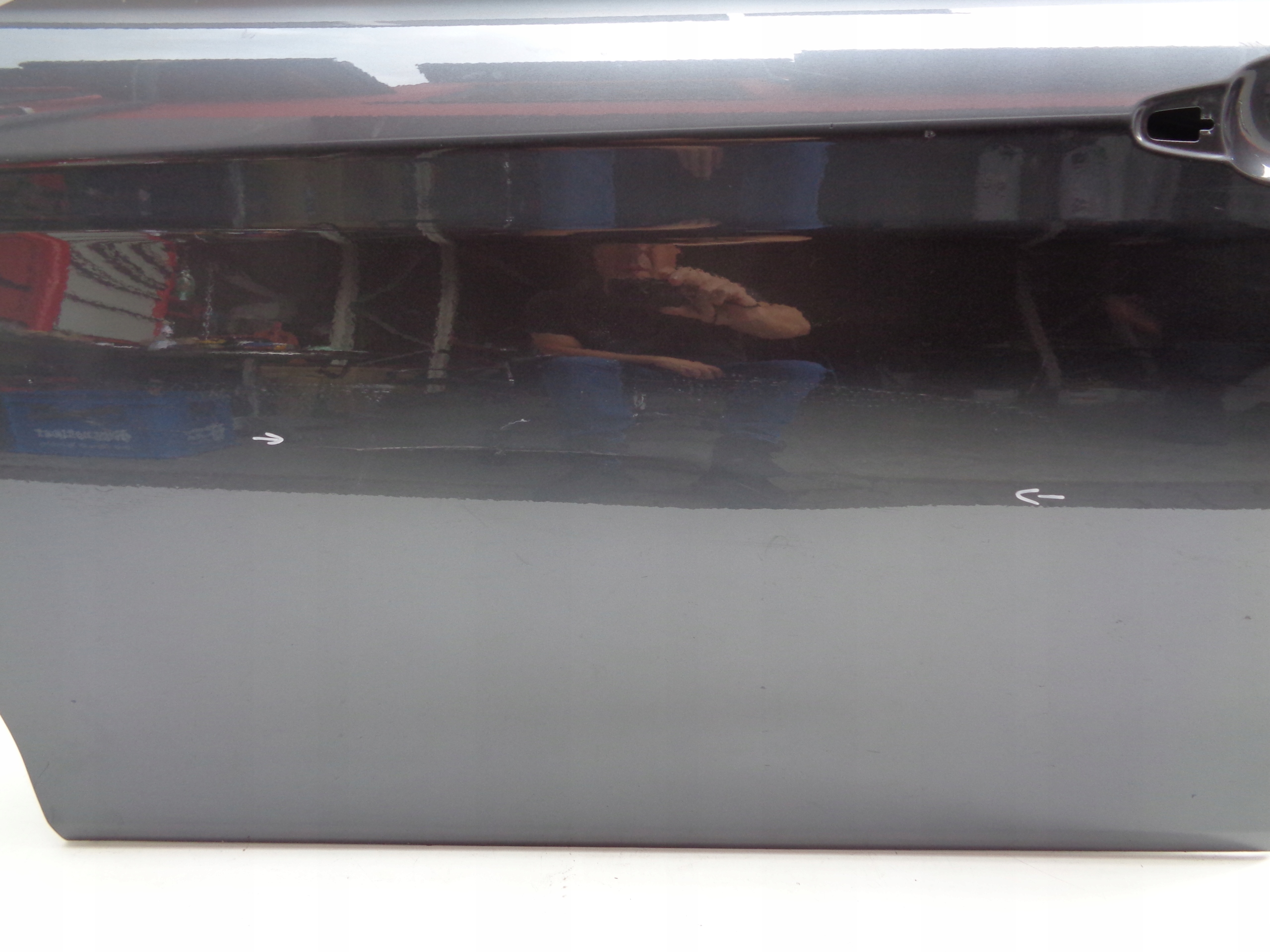 door left front BMW 1 F20 10- 5D NR 47676