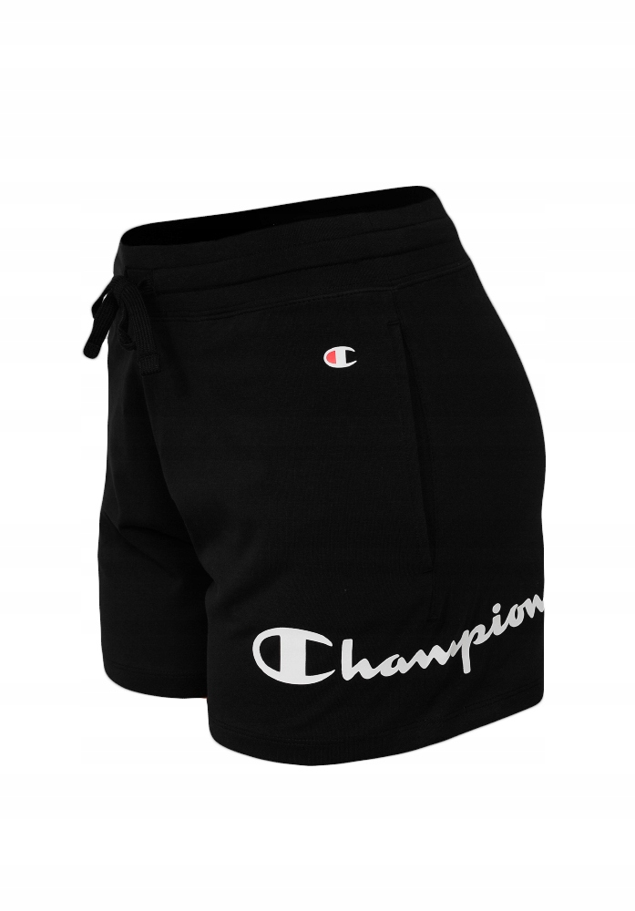 Champion Kraťasy 114906 Černé Xs