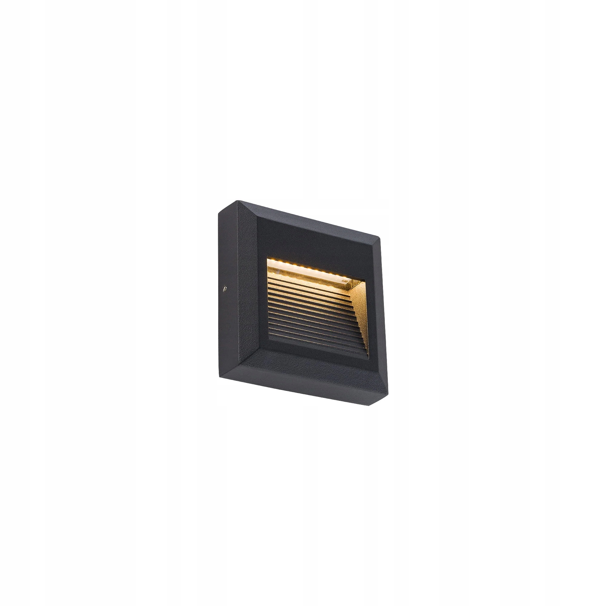 Nástěnná lampa Nowodvorski Sidewalk Square Led 8148