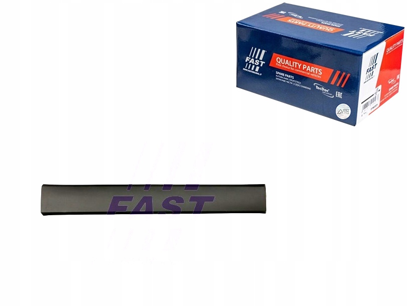 LISTWA ZEWNĘTRZNA RENAULT TRAFIC 14> DRZWI PRZÓD FAST