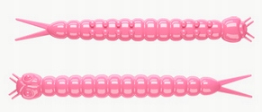 

Libra Slight Worm 38mm Krill 017 Bubble Gum