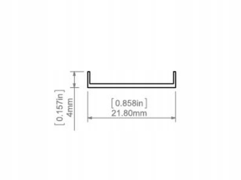 Osłona LIGER-22 mleczna 2mb Kluś Typ inny