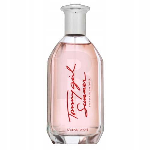 Tommy Hilfiger Tommy Girl Summer Ocean Wave toaletní voda pro ženy 100 ml