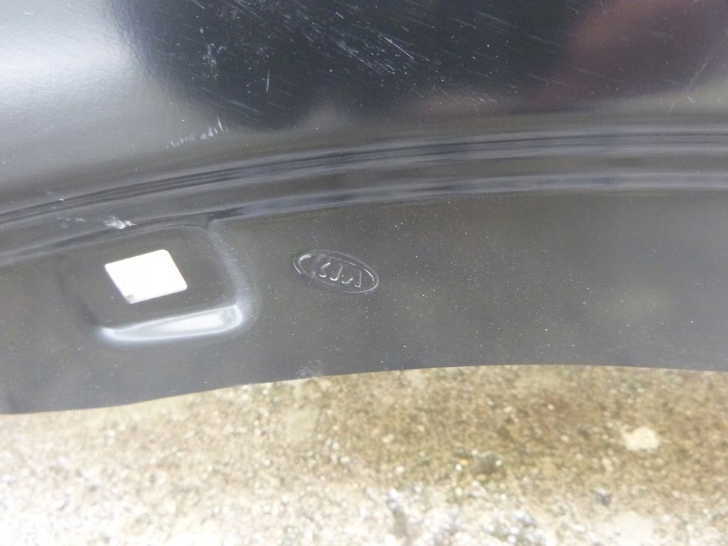 KIA SPORTAGE 4 IV 15- parafango posteriore Destra