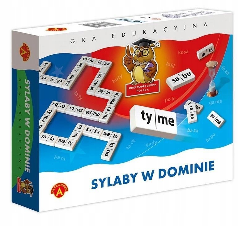 Sylaby W Dominie Alex, Alexander