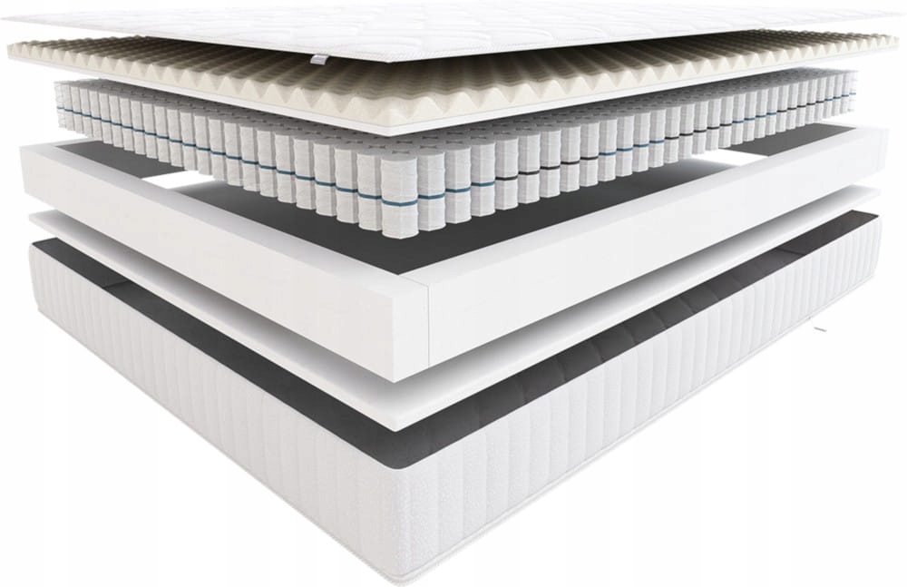 

Materac Hilding Zorba 180x200 Kieszeniowy Latex