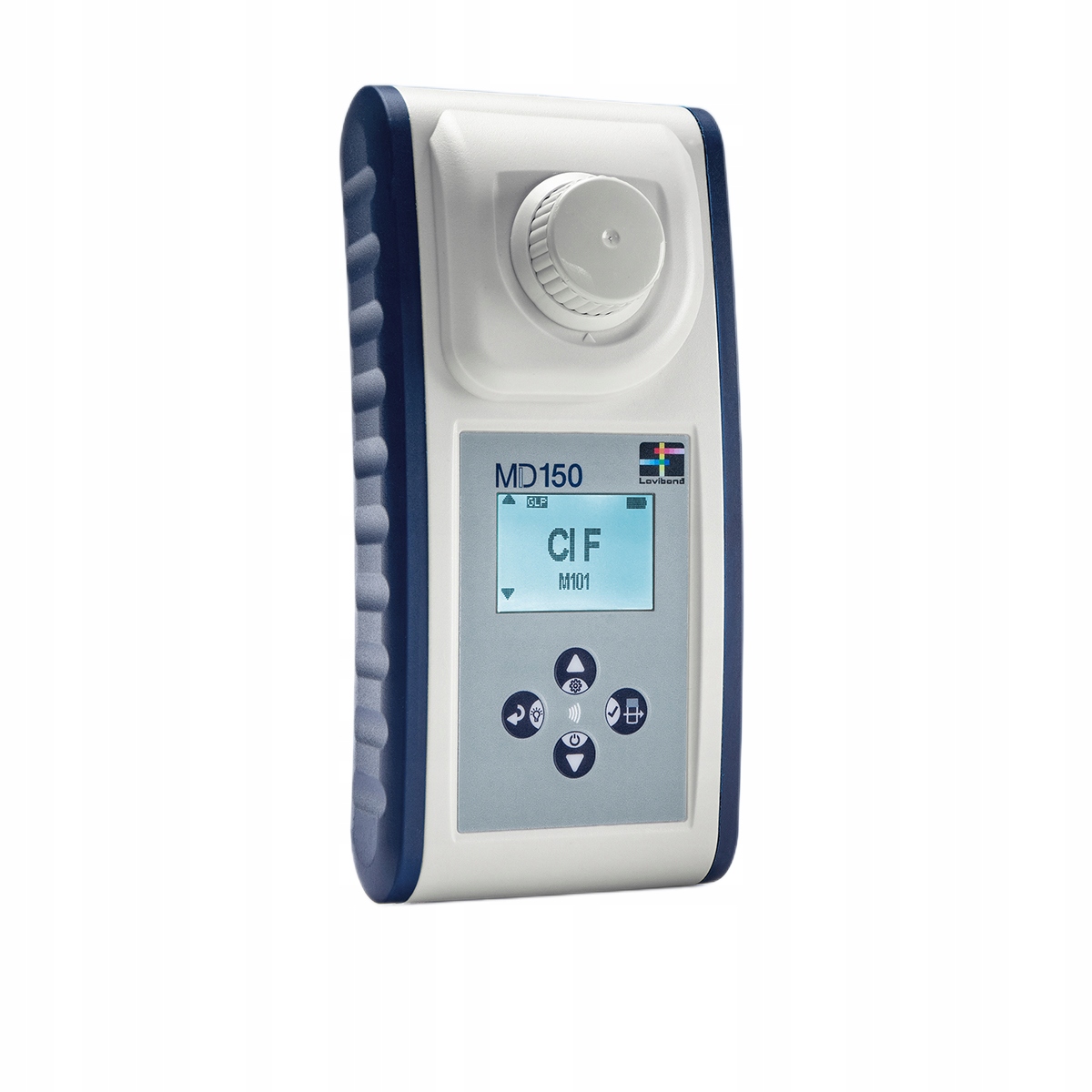 Fotometer Fotolizer Bazénový MD150 Lovibond 3v1 chlór/pH/kyselina kyanurová