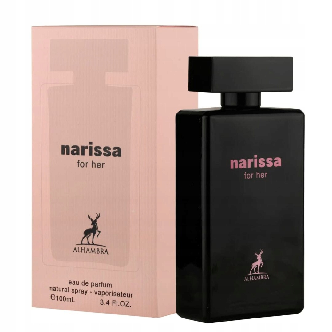 Dámské Parfémy Maison Alhambra Narissa For Her Edp 100 ml