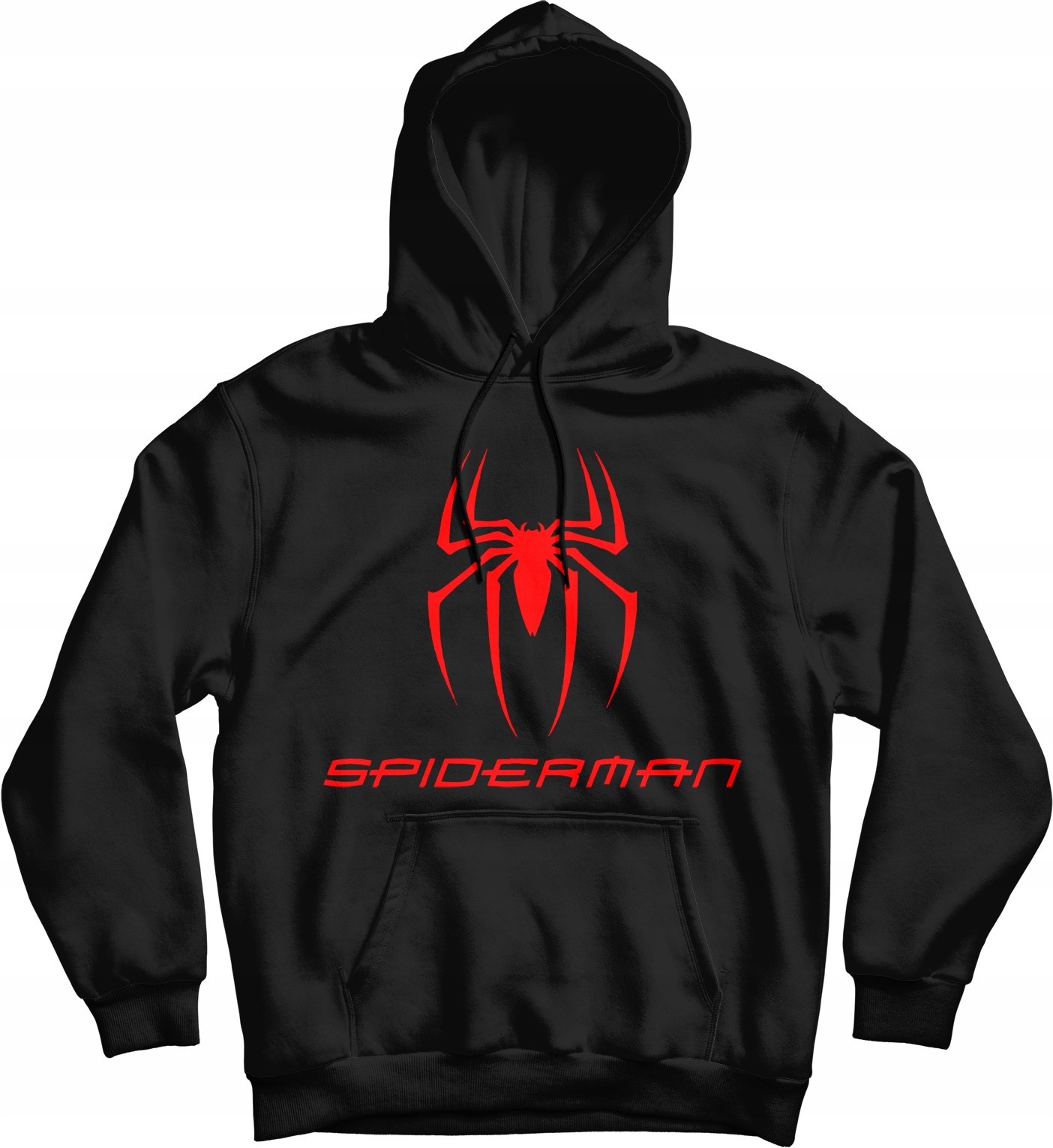 

Spiderman Spider-man Bluza Dziecięca Marvel r. 152
