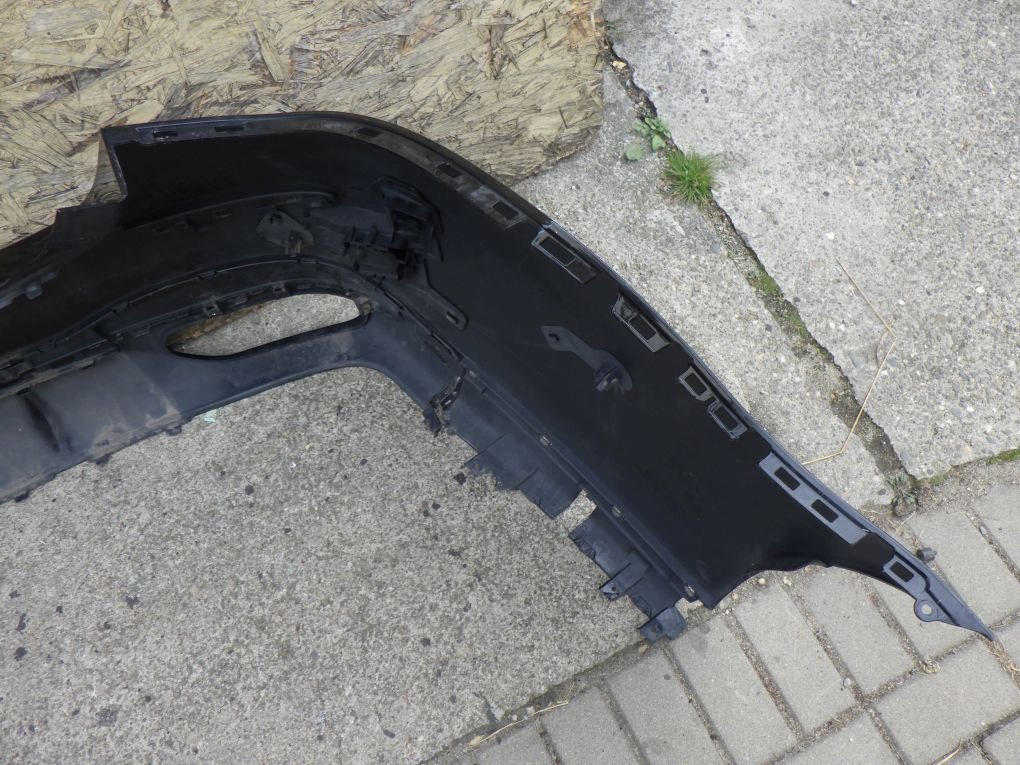 MERCEDES S class W223 223 AMG 2021- bumper rear rear part
