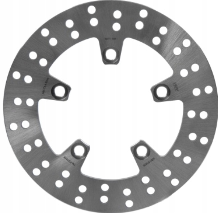 Trw Brzdový kotúč MST246