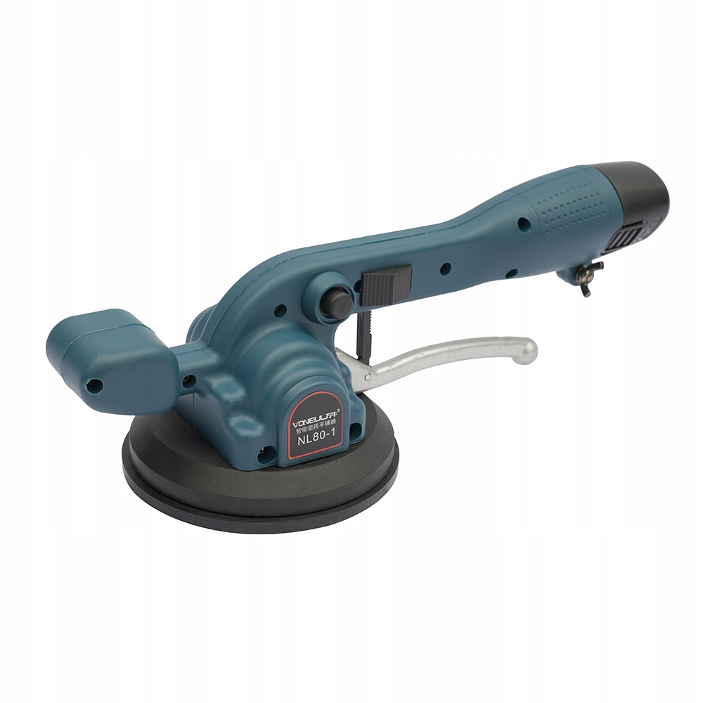 Wibrator do płytek ceramicznych 600 W + 2 baterie Szerokość produktu 13 cm